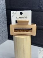 کلیپس مو مستطیلی اکلیلی نشکن بوفنی - Image 5